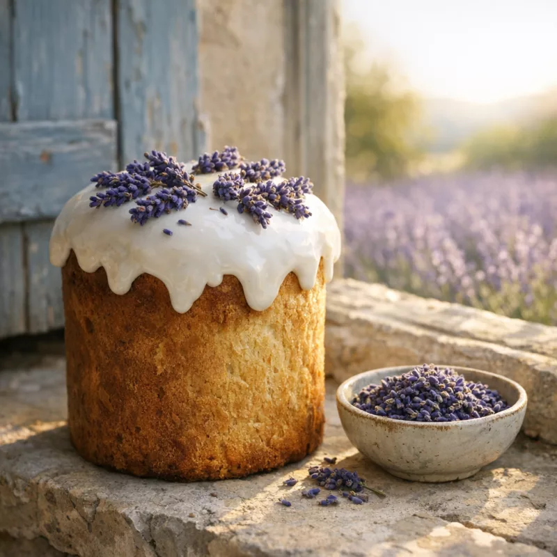 Как украсить кулич к Пасхе — 15 способов от классики до неожиданных решений