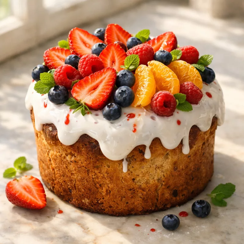 Как украсить кулич к Пасхе — 15 способов от классики до неожиданных решений