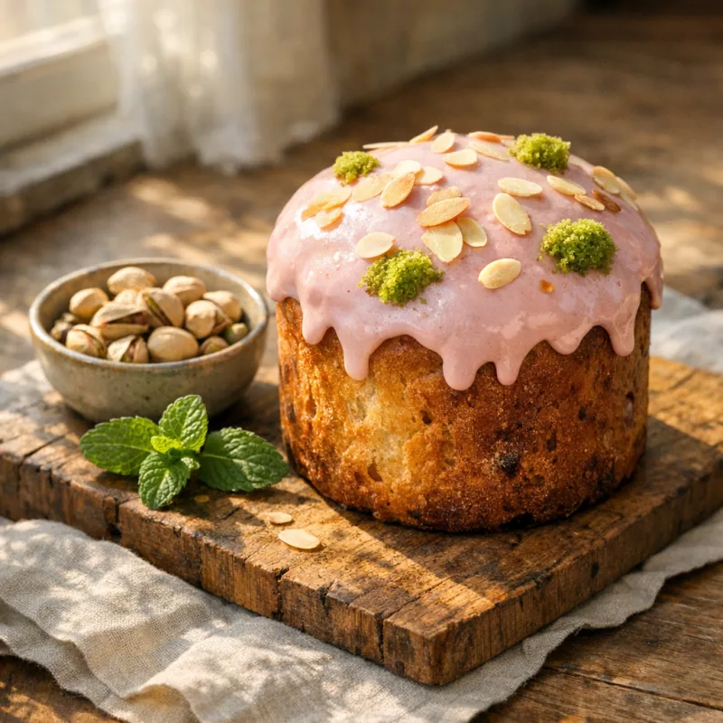 Как украсить кулич к Пасхе — 15 способов от классики до неожиданных решений