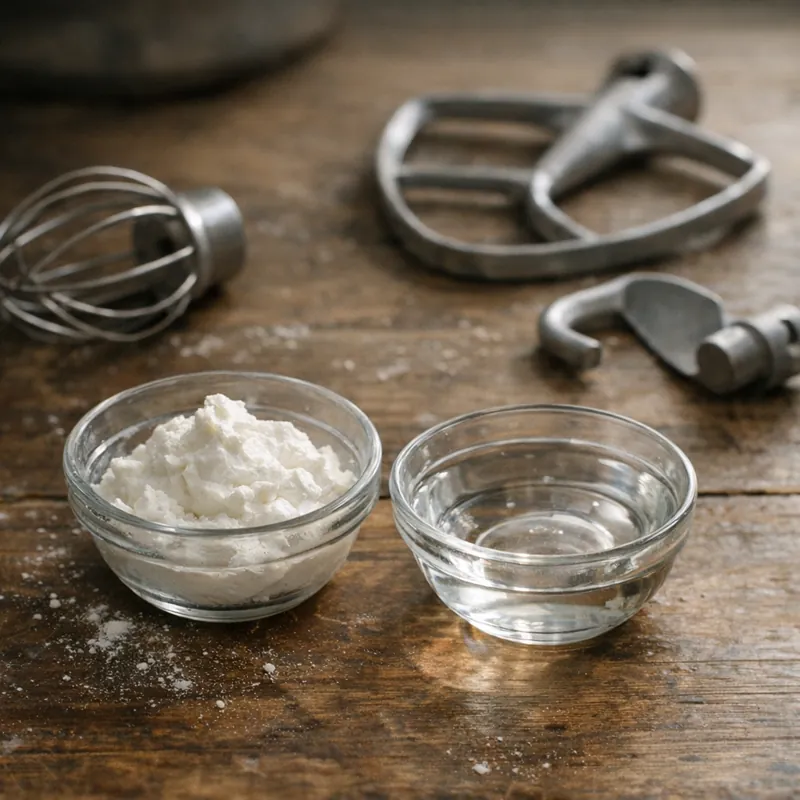 Как вернуть блеск алюминиевым деталям мясорубки после посудомоечной машины