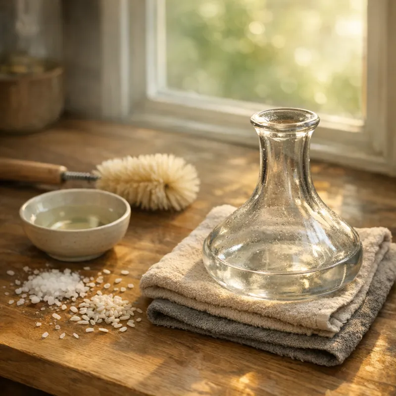 Как выбрать графин: от материала до формы для каждого напитка