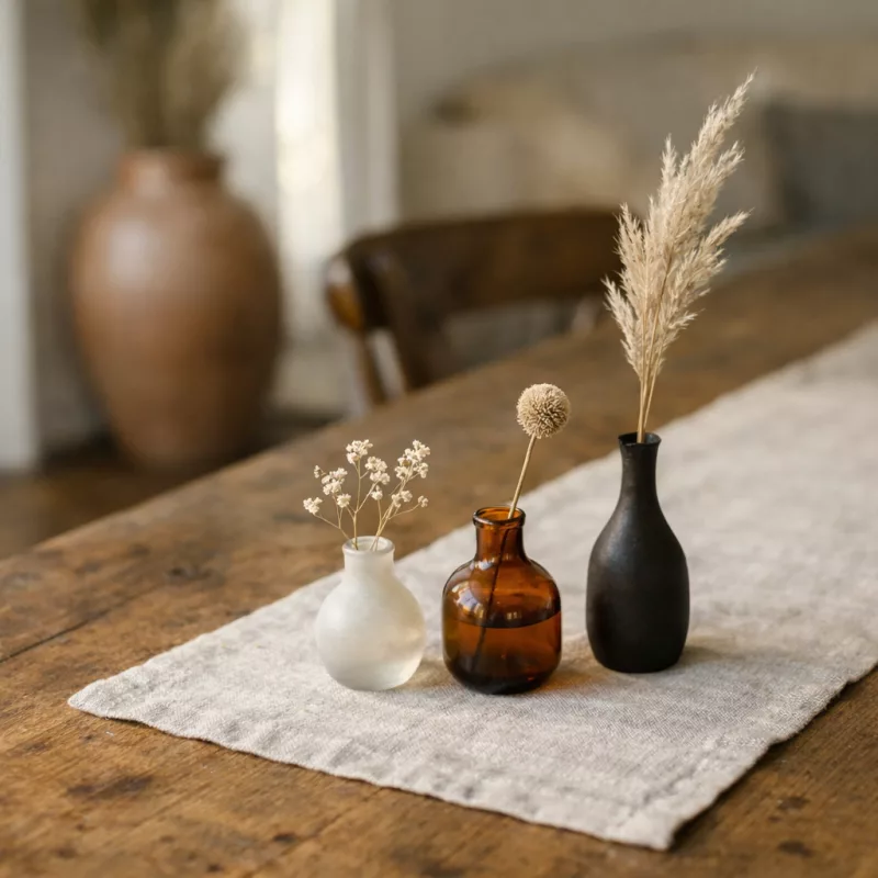 Как выбрать вазу для интерьера и не ошибиться