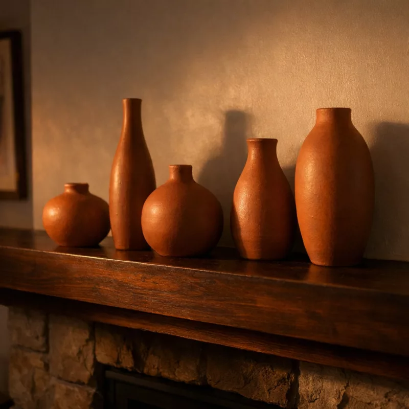 Как выбрать вазу для интерьера и не ошибиться