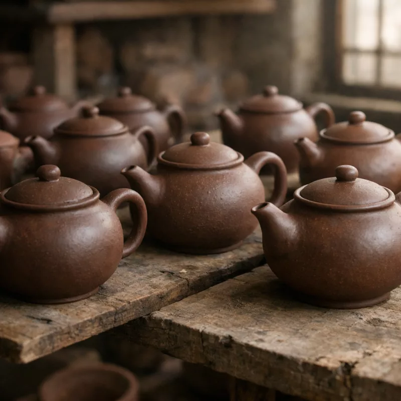 Как заварочный чайник прошёл путь от сосуда до символа чайной культуры