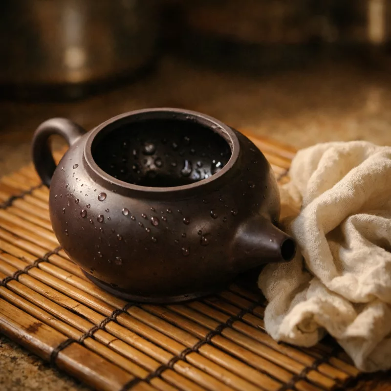 Как заварочный чайник прошёл путь от сосуда до символа чайной культуры