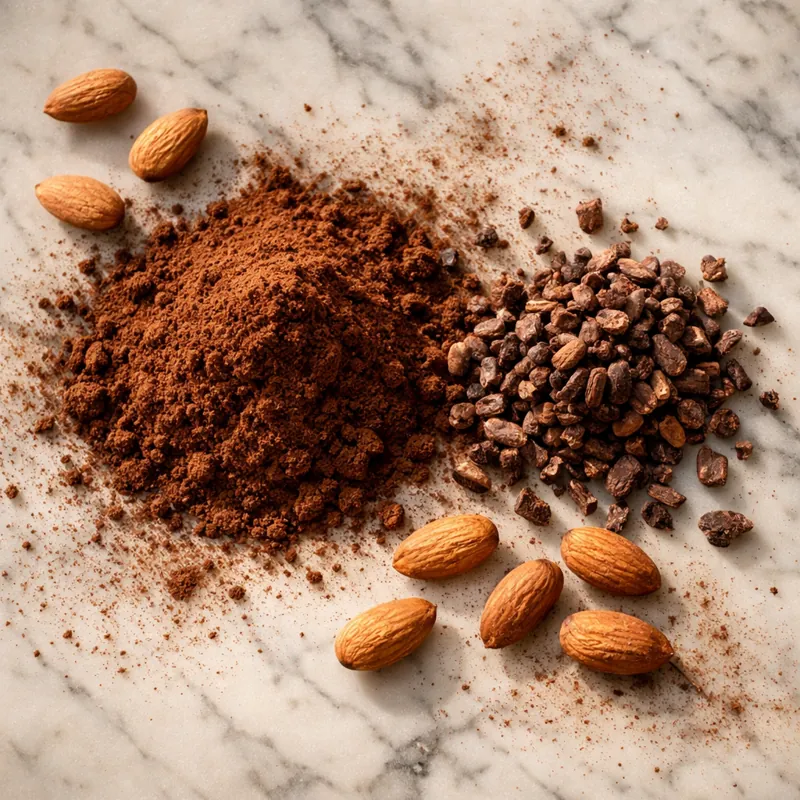 Какао и горячий шоколад — два разных напитка, которые часто путают