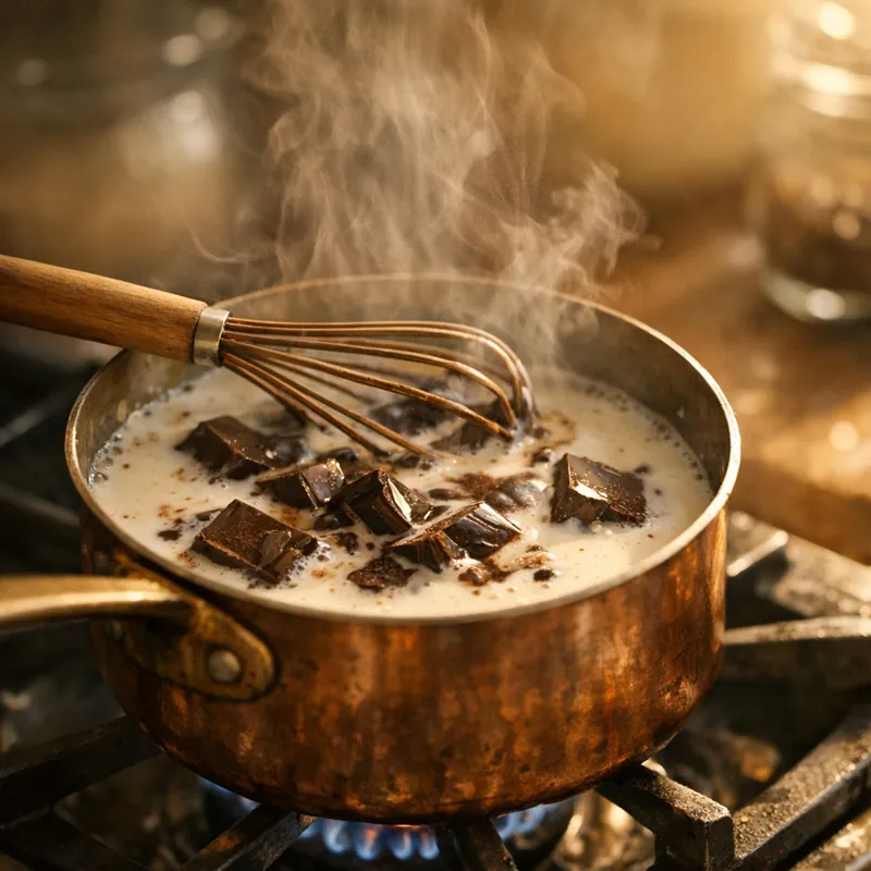 Какао и горячий шоколад — два разных напитка, которые часто путают