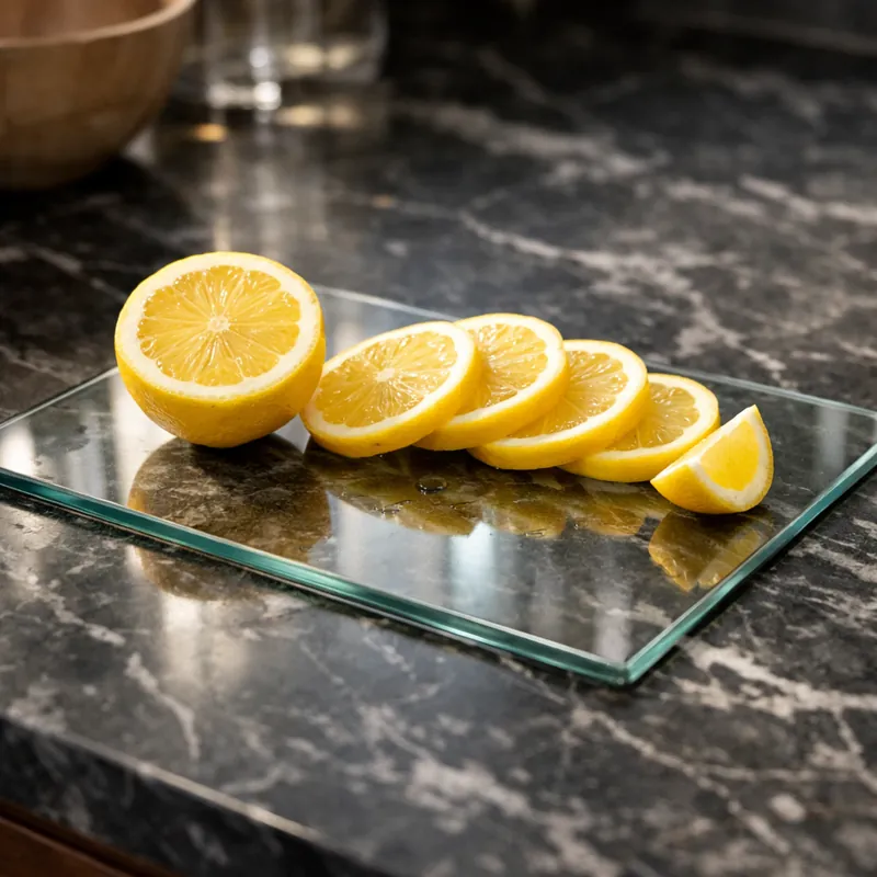 Какую разделочную доску выбрать для кухни: стекло, дерево, пластик или что-то ещё?