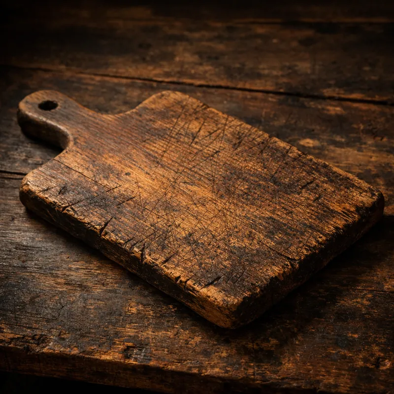 Какую разделочную доску выбрать для кухни: стекло, дерево, пластик или что-то ещё?