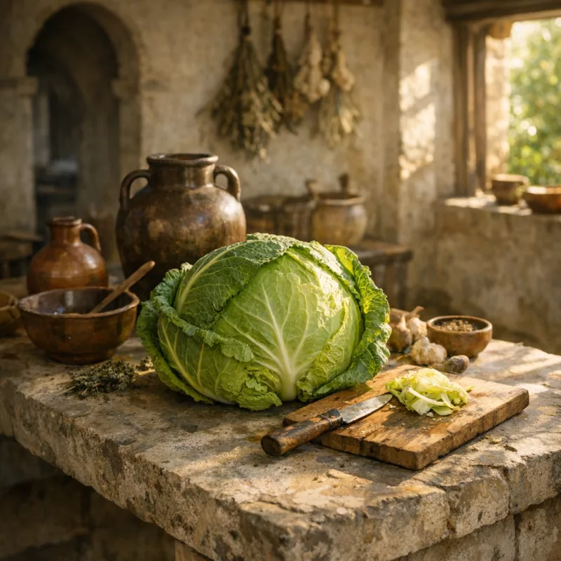 Влияние капусты на здоровье