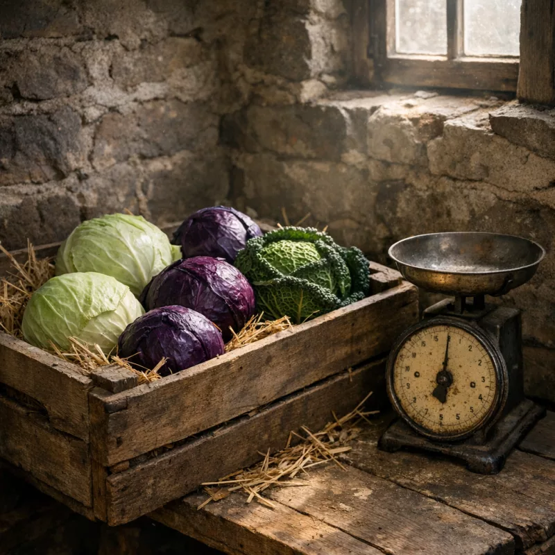 Влияние капусты на здоровье