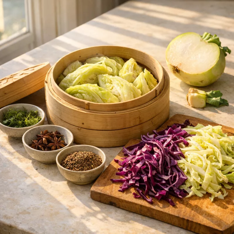 Влияние капусты на здоровье