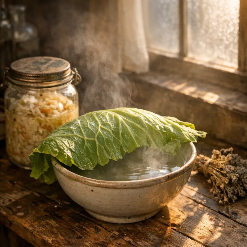 Влияние капусты на здоровье