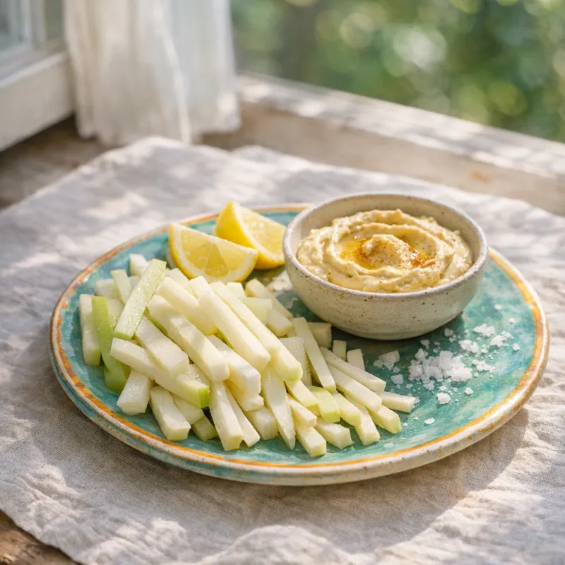 Капуста кольраби: как выбрать, приготовить и полюбить этот странный овощ