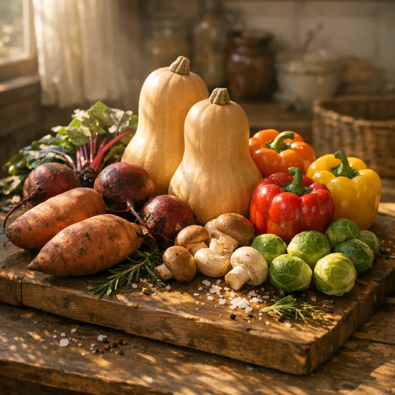 Карамелизация овощей: зачем это делать и как не испортить блюдо