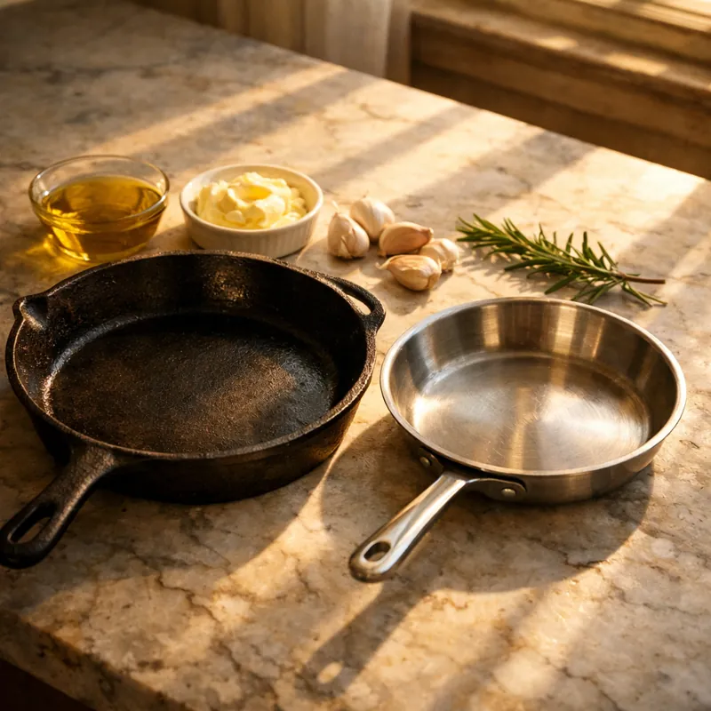 Карамелизация овощей: зачем это делать и как не испортить блюдо