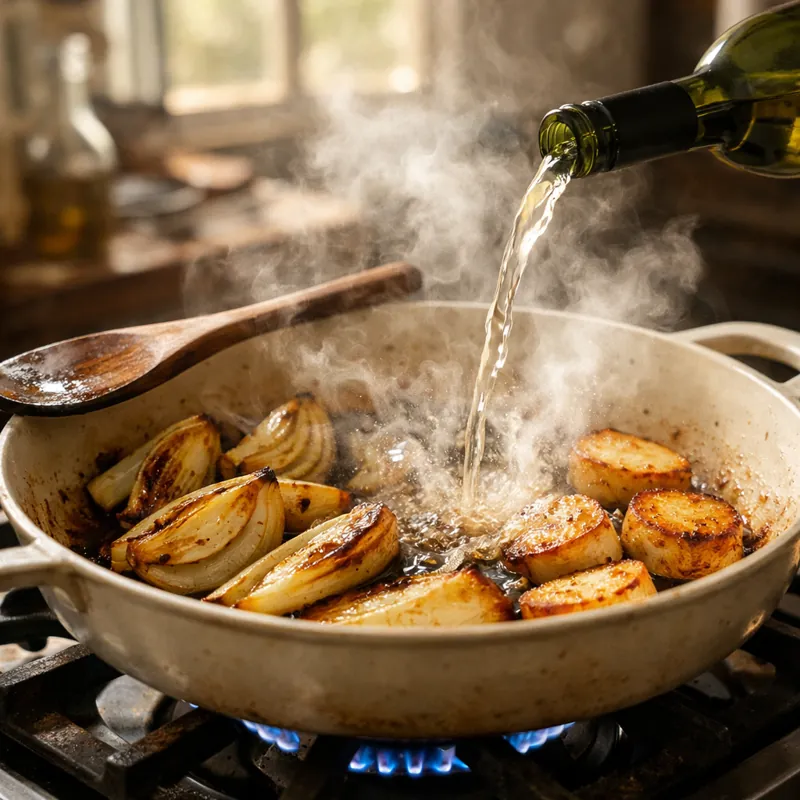 Карамелизация овощей: зачем это делать и как не испортить блюдо