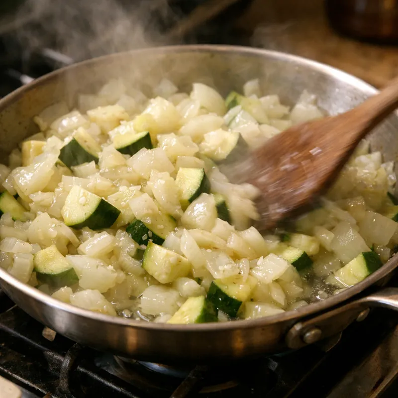 Карамелизация овощей: зачем это делать и как не испортить блюдо