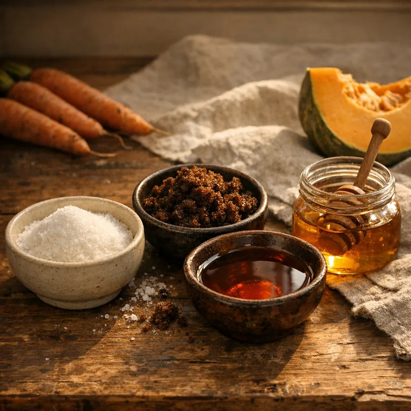 Карамелизация овощей: зачем это делать и как не испортить блюдо