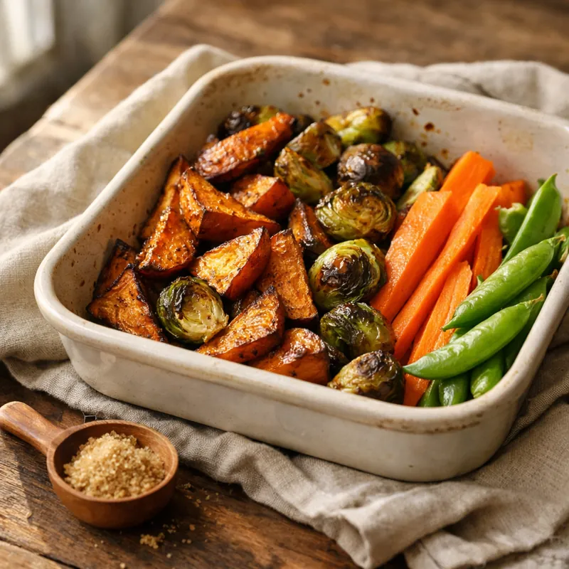 Карамелизация овощей: зачем это делать и как не испортить блюдо