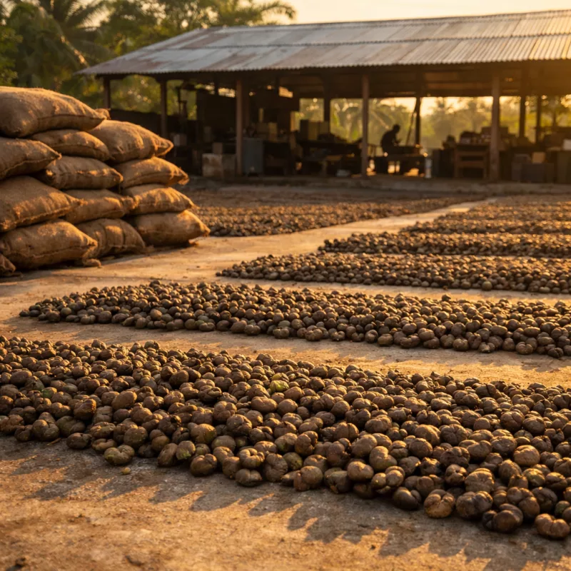 Кешью  — как растёт, чем полезен и что из него приготовить