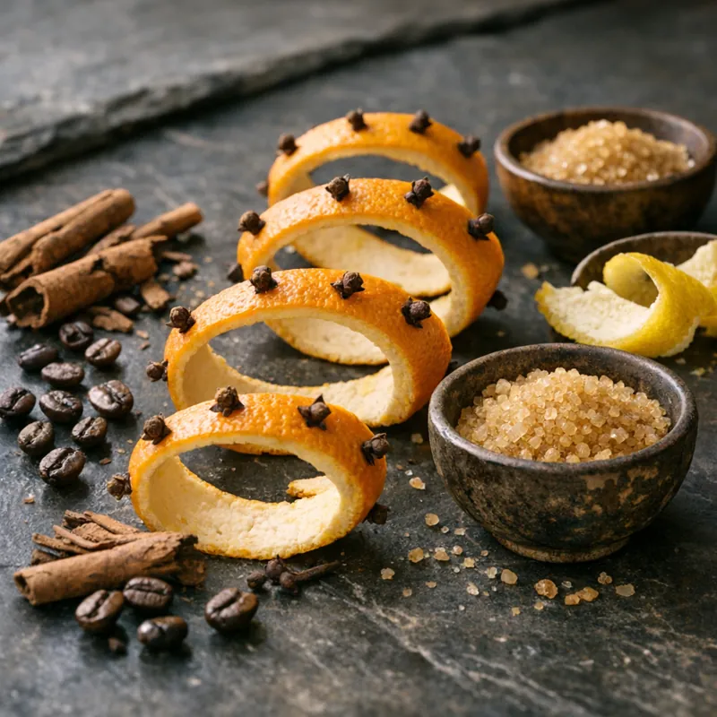 Кофе брюло: огненный напиток из Нового Орлеана