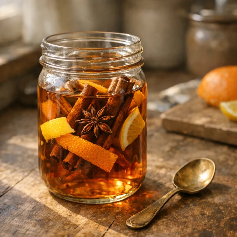 Кофе брюло: огненный напиток из Нового Орлеана