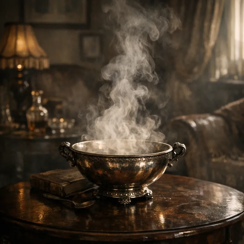 Кофе брюло: огненный напиток из Нового Орлеана