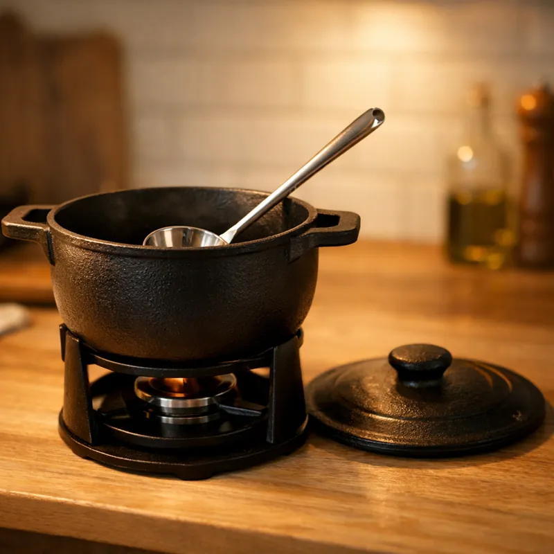 Кофе брюло: огненный напиток из Нового Орлеана