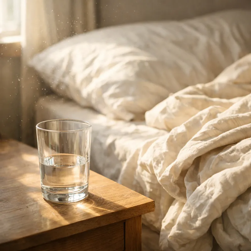 Кофе или вода: с чего на самом деле стоит начинать утро