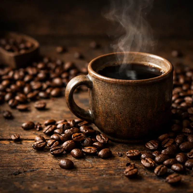 Кофе или вода: с чего на самом деле стоит начинать утро