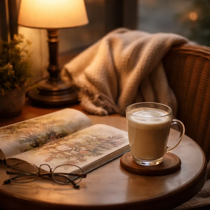 Кофе Лагрима — аргентинская «слеза» в чашке с молоком