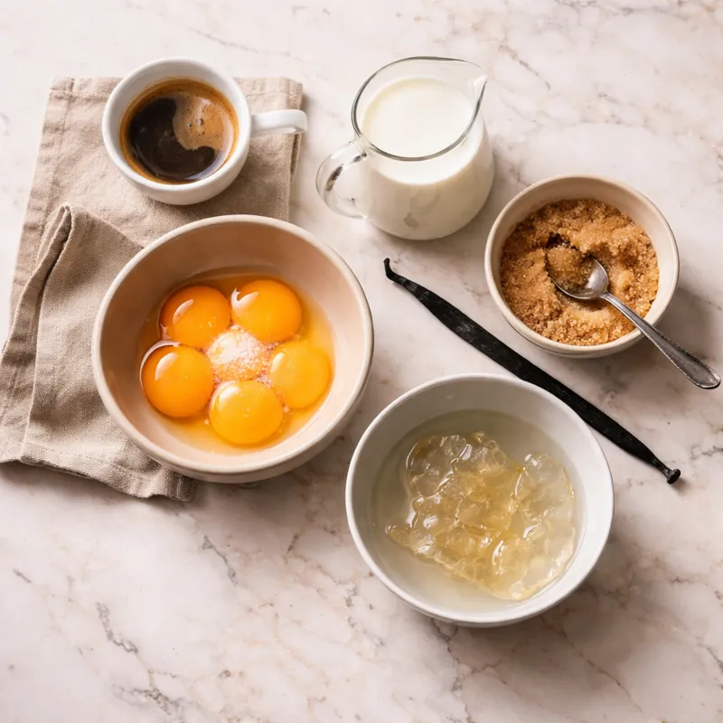 Кофе по-баварски — десерт, который притворяется напитком