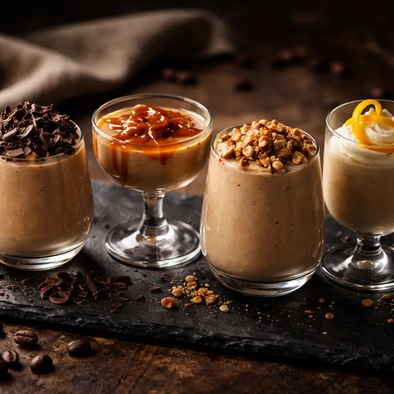 Кофе по-баварски — десерт, который притворяется напитком