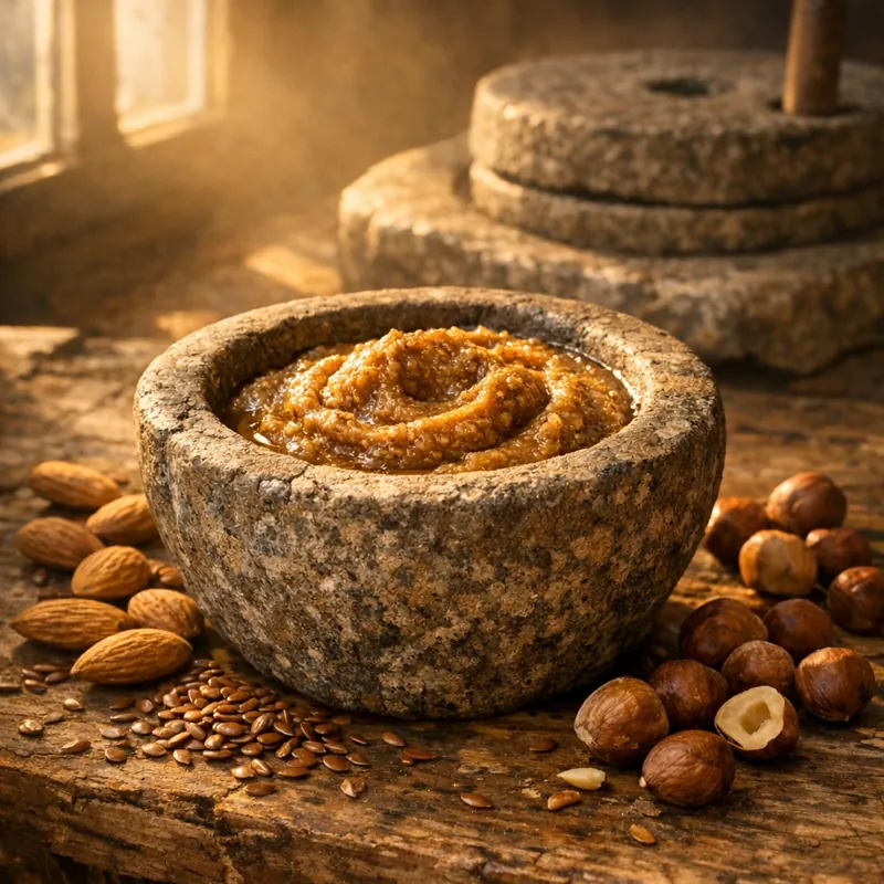 Кофе с урбечем: когда привычный ритуал становится открытием