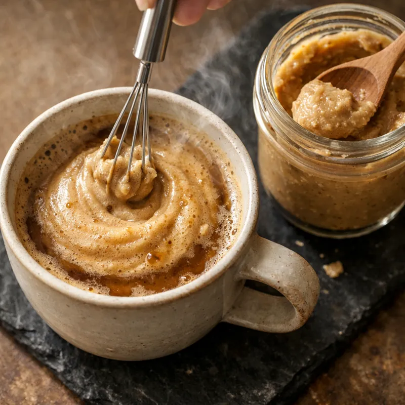 Кофе с урбечем: когда привычный ритуал становится открытием