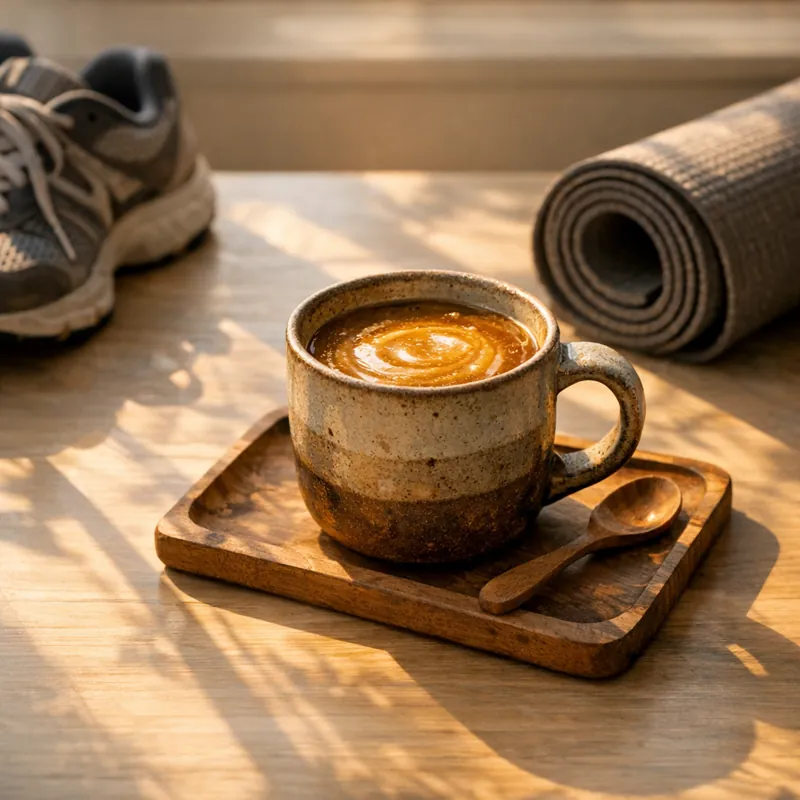 Кофе с урбечем: когда привычный ритуал становится открытием