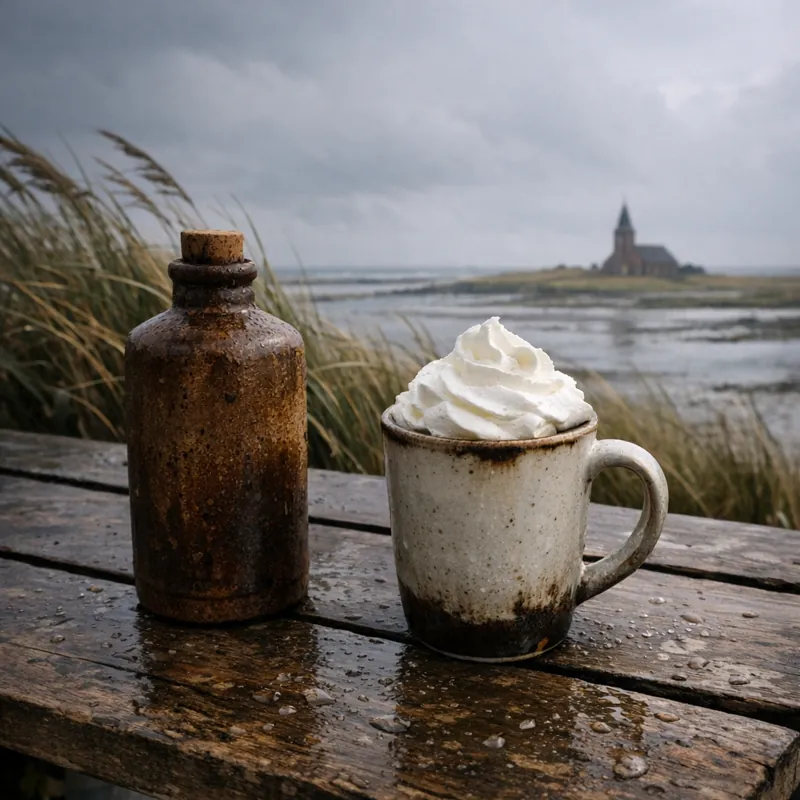 Кофе с вином — дуэт, который звучит как провокация