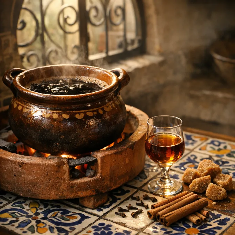 Кофе с вином — дуэт, который звучит как провокация