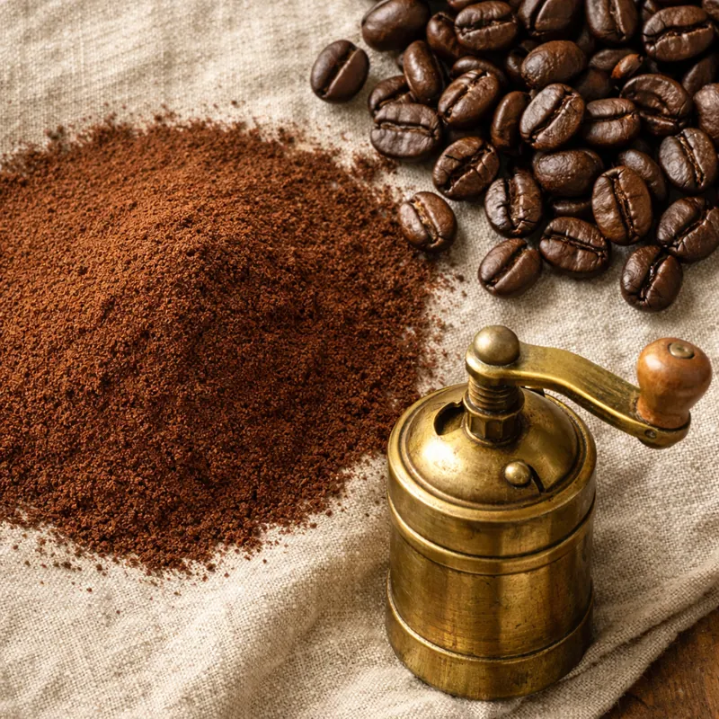 Кофе в турке