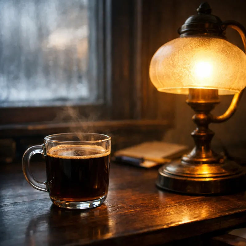 Кофе зимой: что происходит с организмом, настроением и привычками