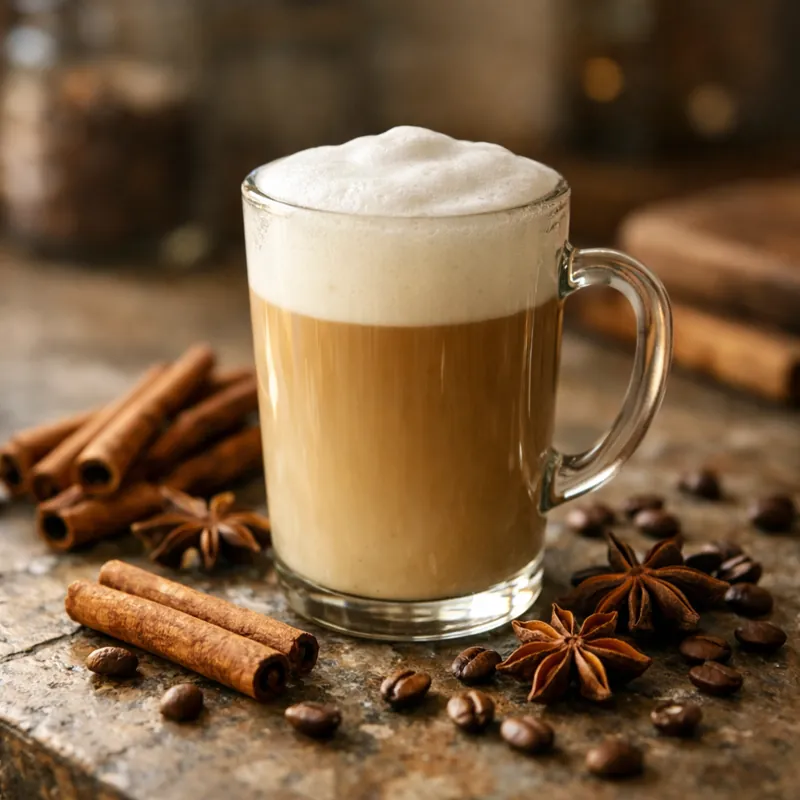 Кофе зимой: что происходит с организмом, настроением и привычками