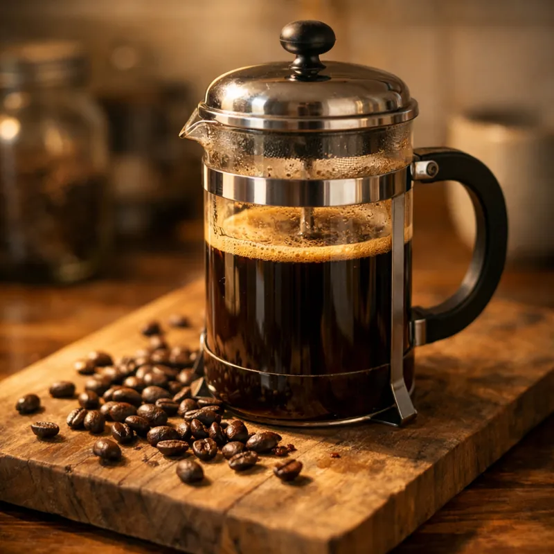 Кофе зимой: что происходит с организмом, настроением и привычками