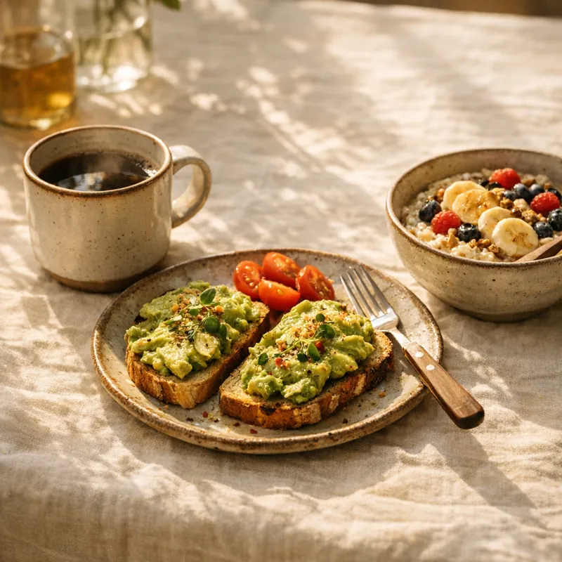 Кофе зимой: что происходит с организмом, настроением и привычками