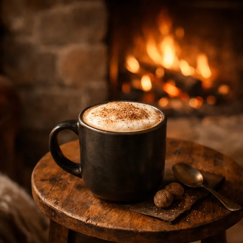 Кофе зимой: что происходит с организмом, настроением и привычками