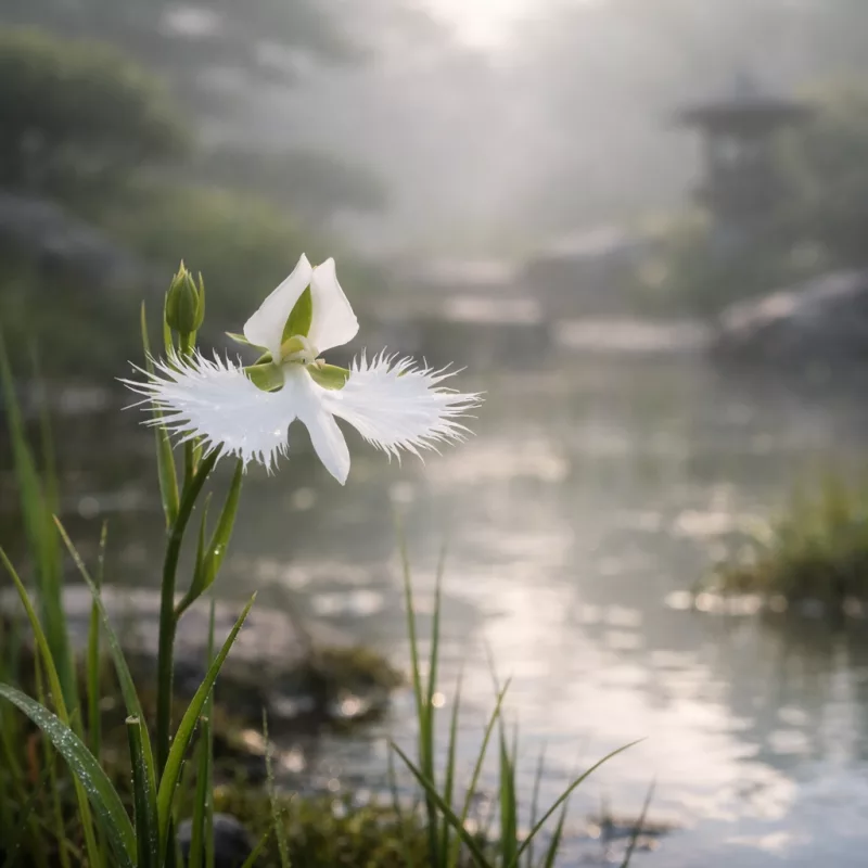 Когда цветы притворяются кем-то другим: необычные растительные "маскировки"