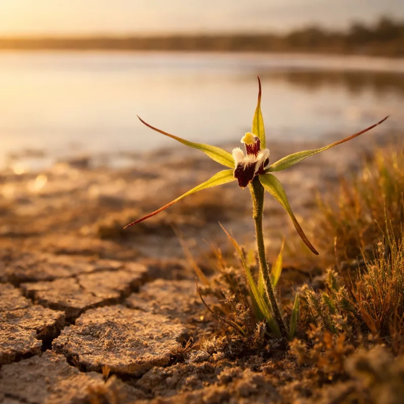 Когда цветы притворяются кем-то другим: необычные растительные "маскировки"