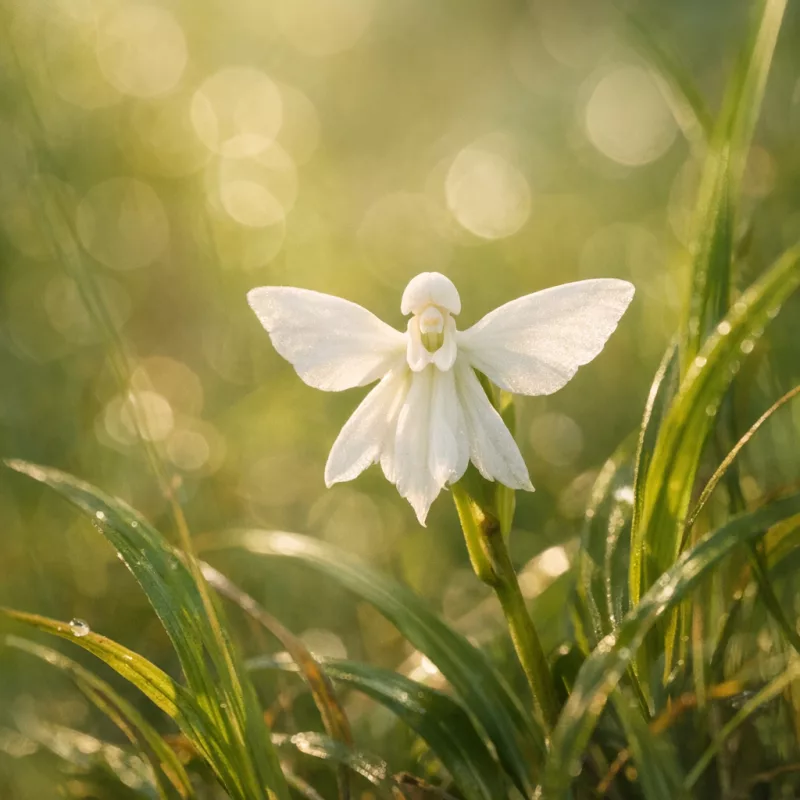 Когда цветы притворяются кем-то другим: необычные растительные "маскировки"