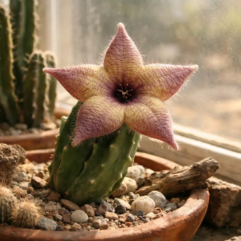 Когда цветы притворяются кем-то другим: необычные растительные "маскировки"