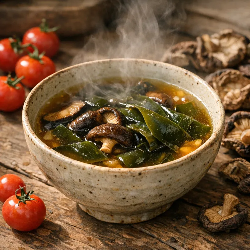 Кокуми и умами: два вкусовых феномена, которые часто путают